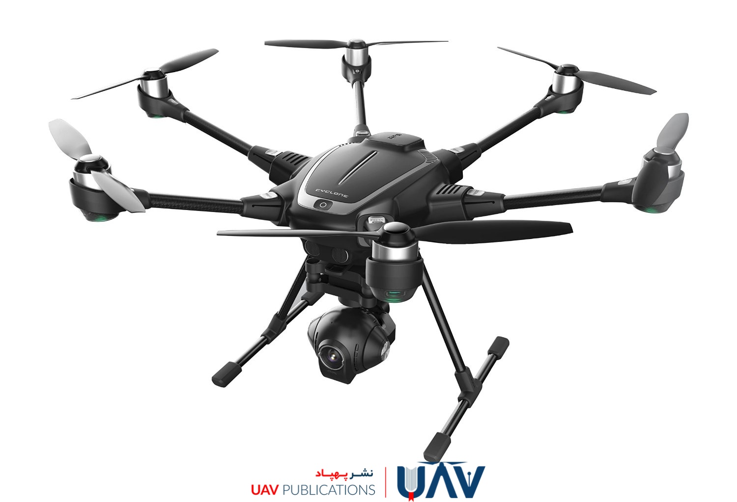 The Impacts of AI on UAVs