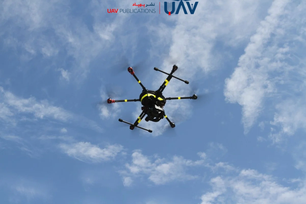 پهپاد چگونه مسیرش را پیدا می‌کند؟