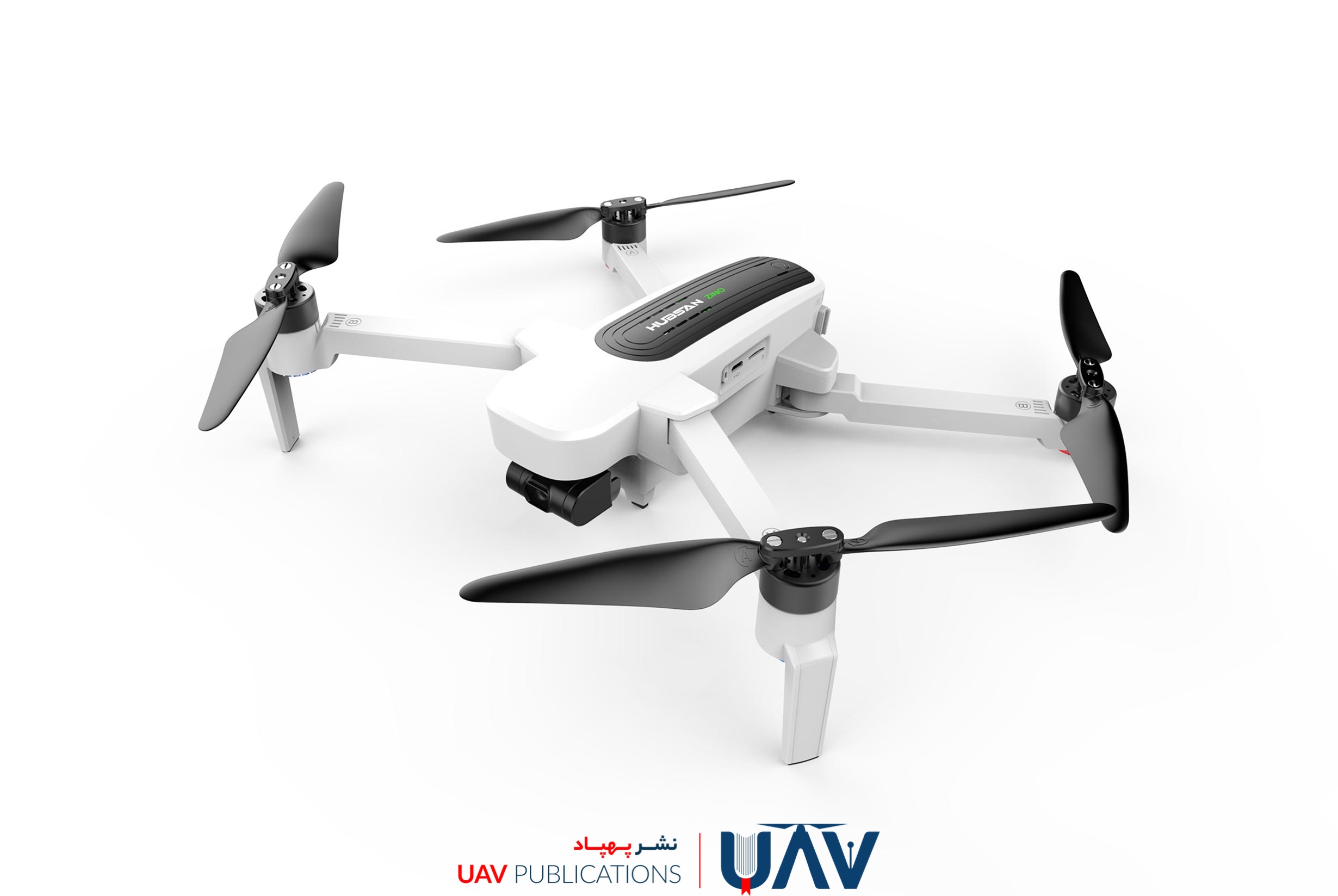 استفاده از پهپاد در صنعت لجستیک