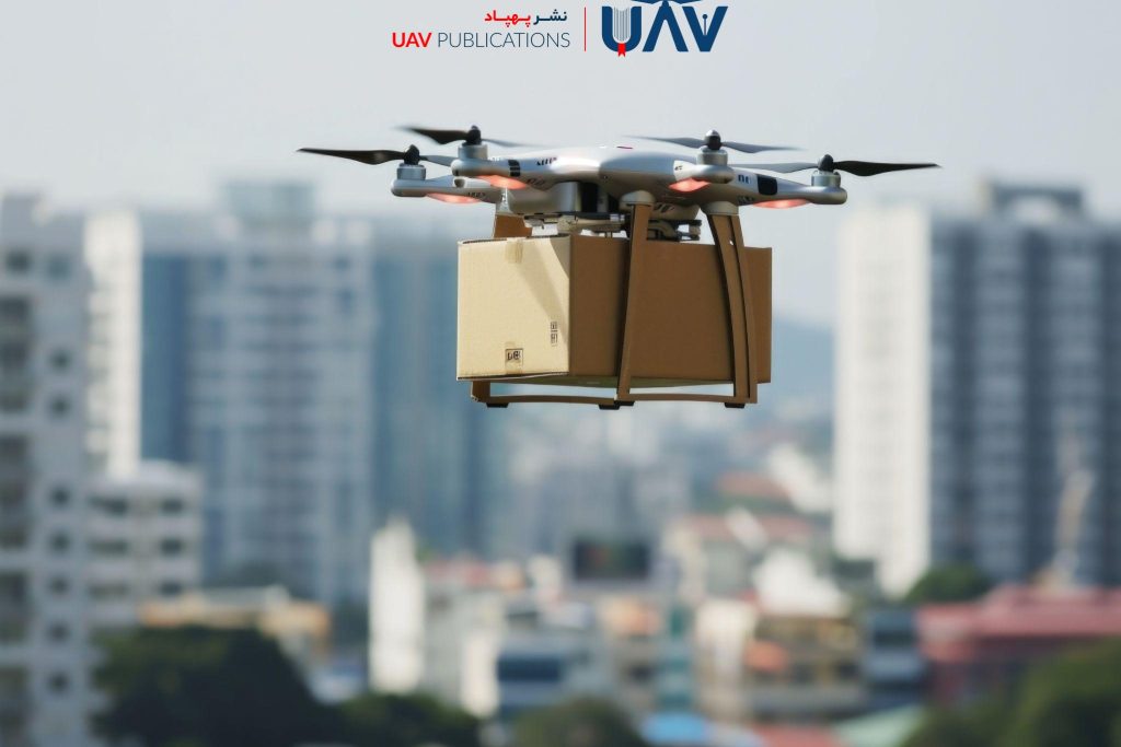 The Transformation of Transportation and Postal Services Through Drones