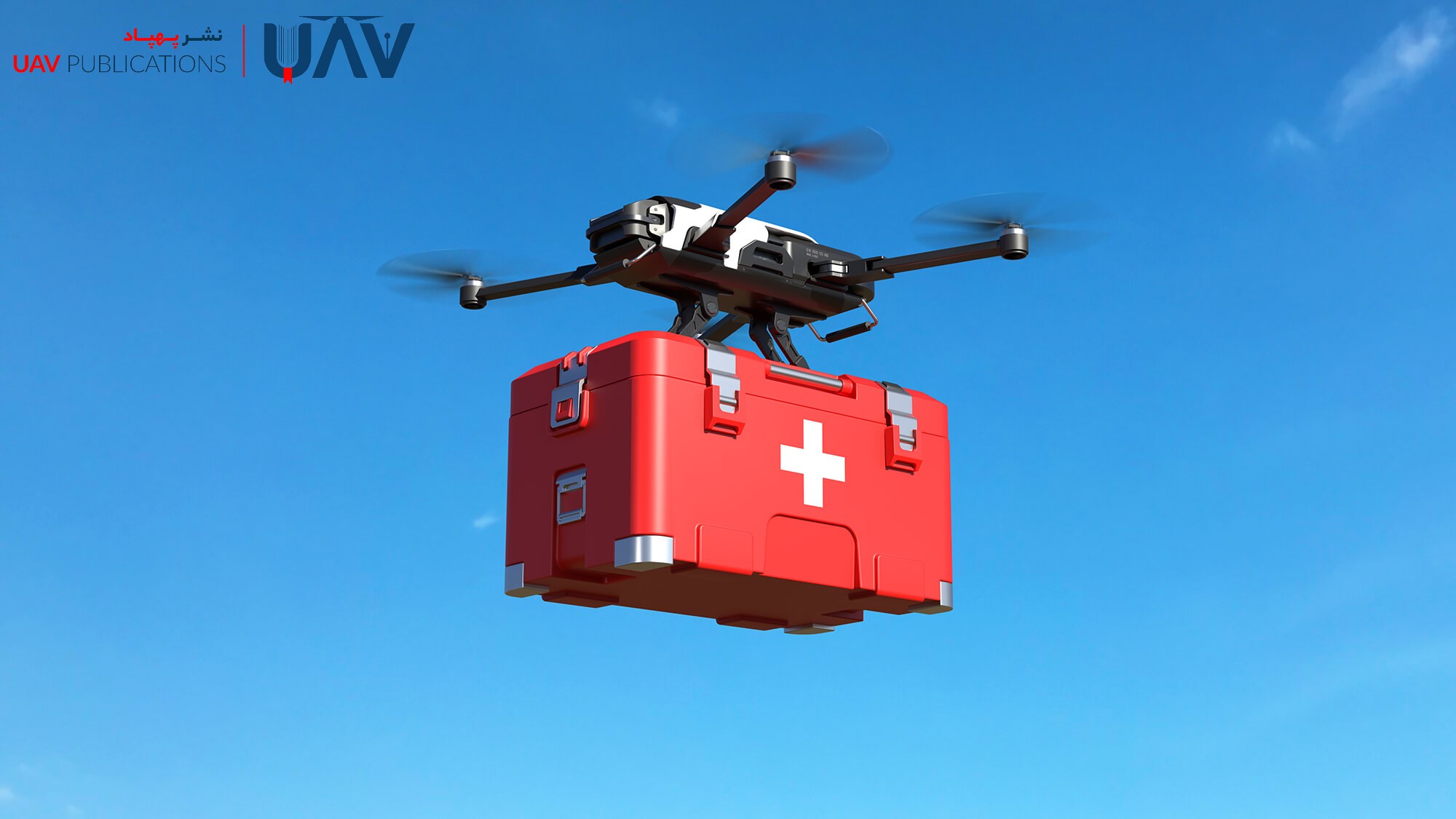 The impact of drones on relief work