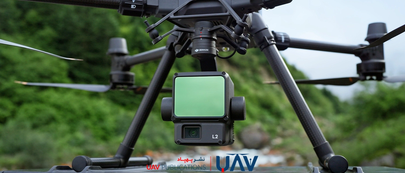 تاثیر پهپاد در طبیعت و کشاورزی