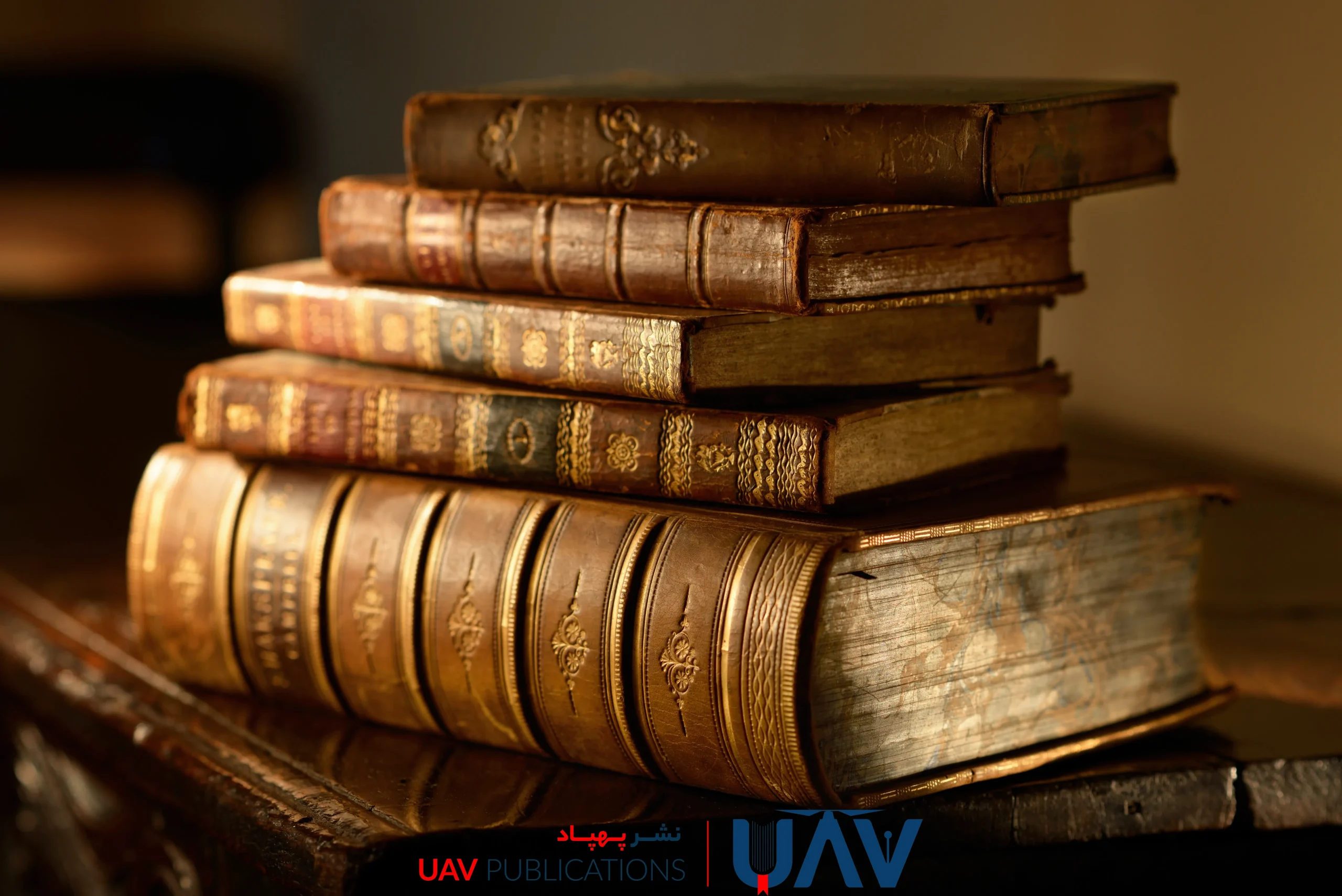 The oldest publishing houses in England