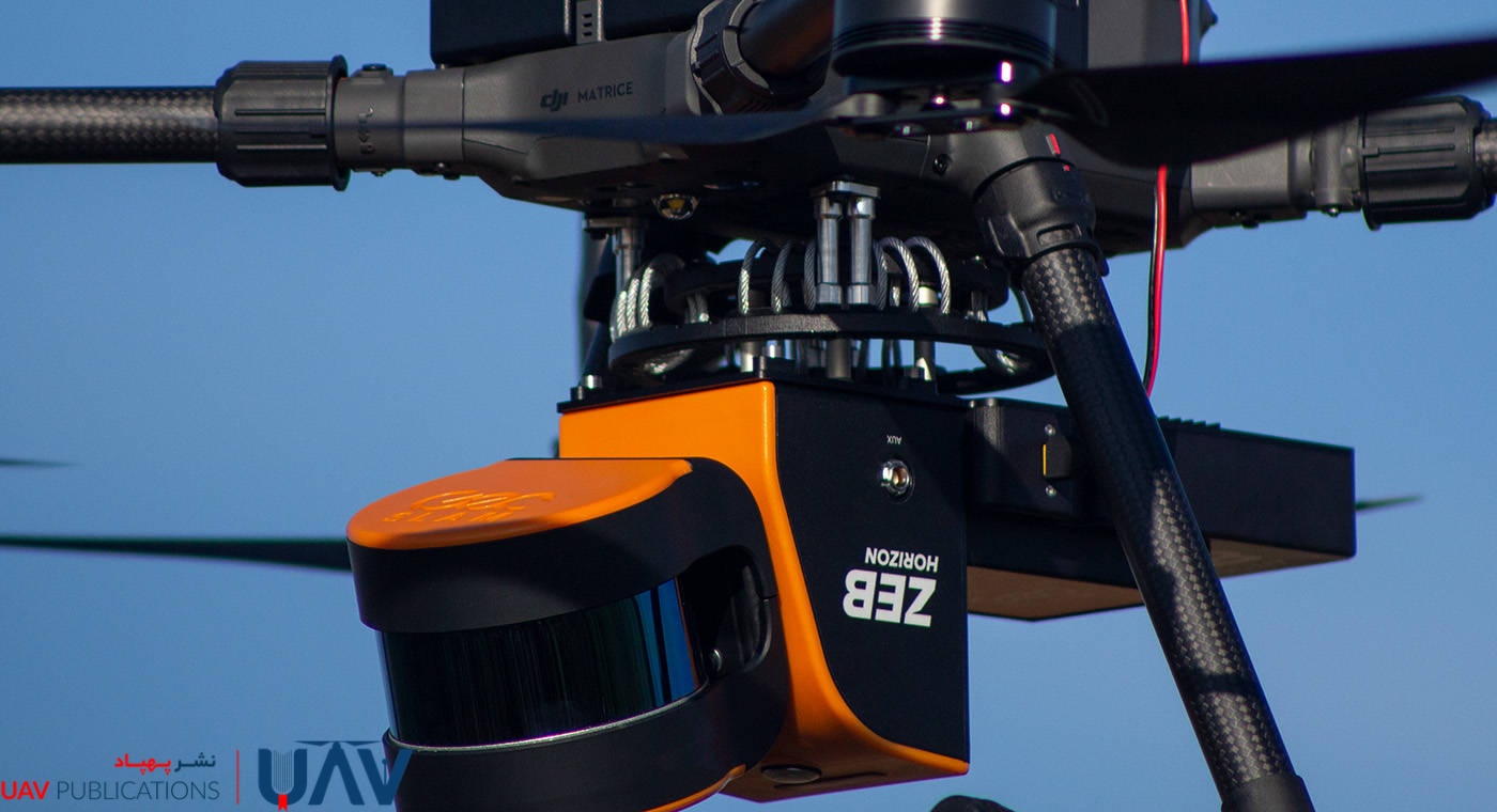 How Does LiDAR Technology Work in UAVs?