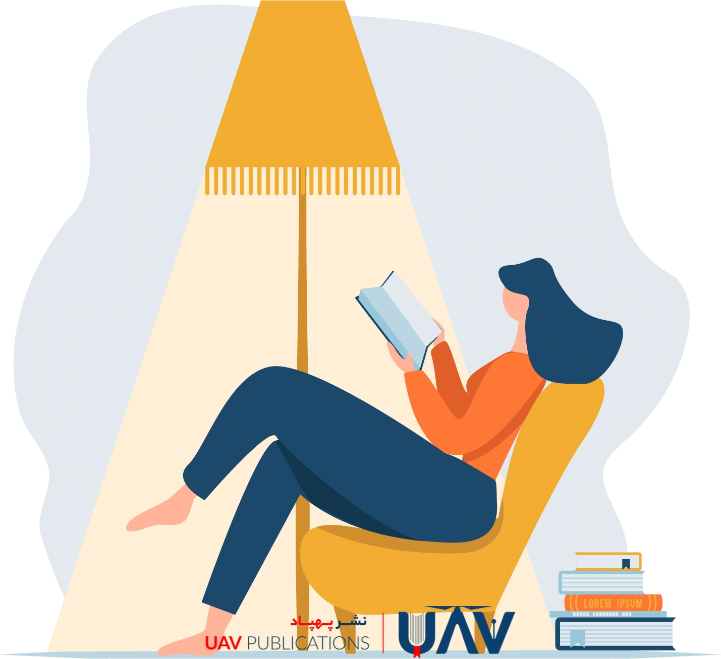 How to Find Peace Through Reading?