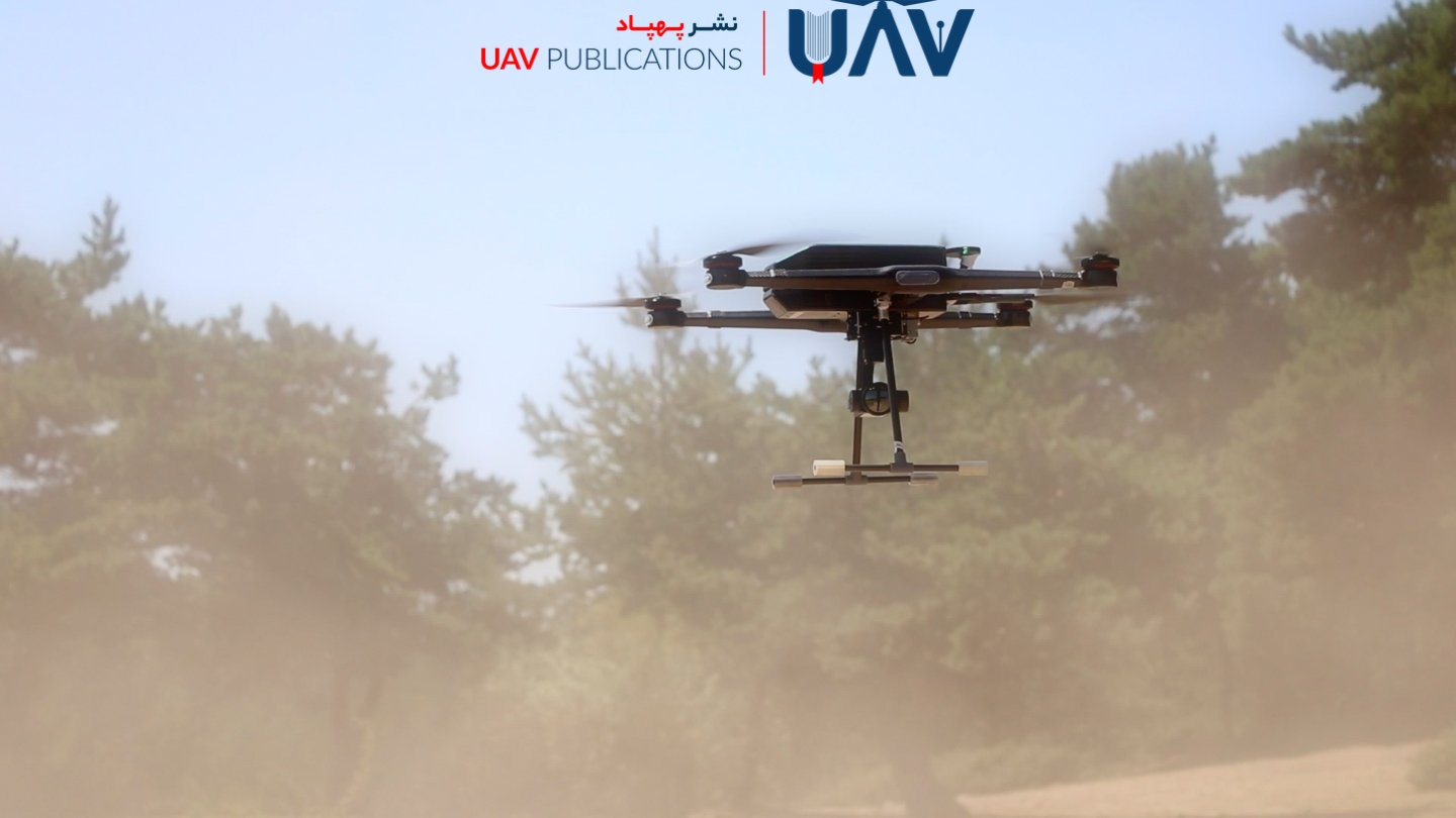 استفاده از پهپاد در امداد و نجات شهری