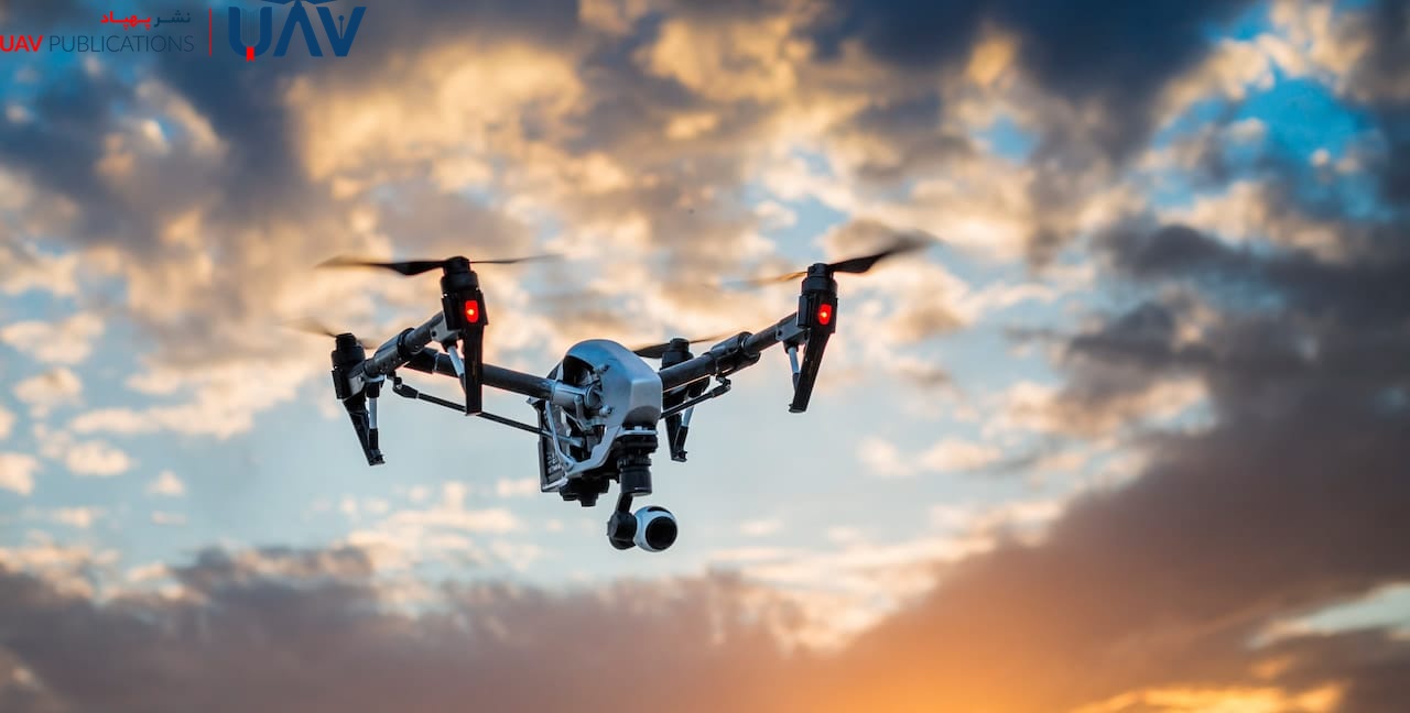 پایش آلودگی هوا و محیط‌زیست با پهپاد