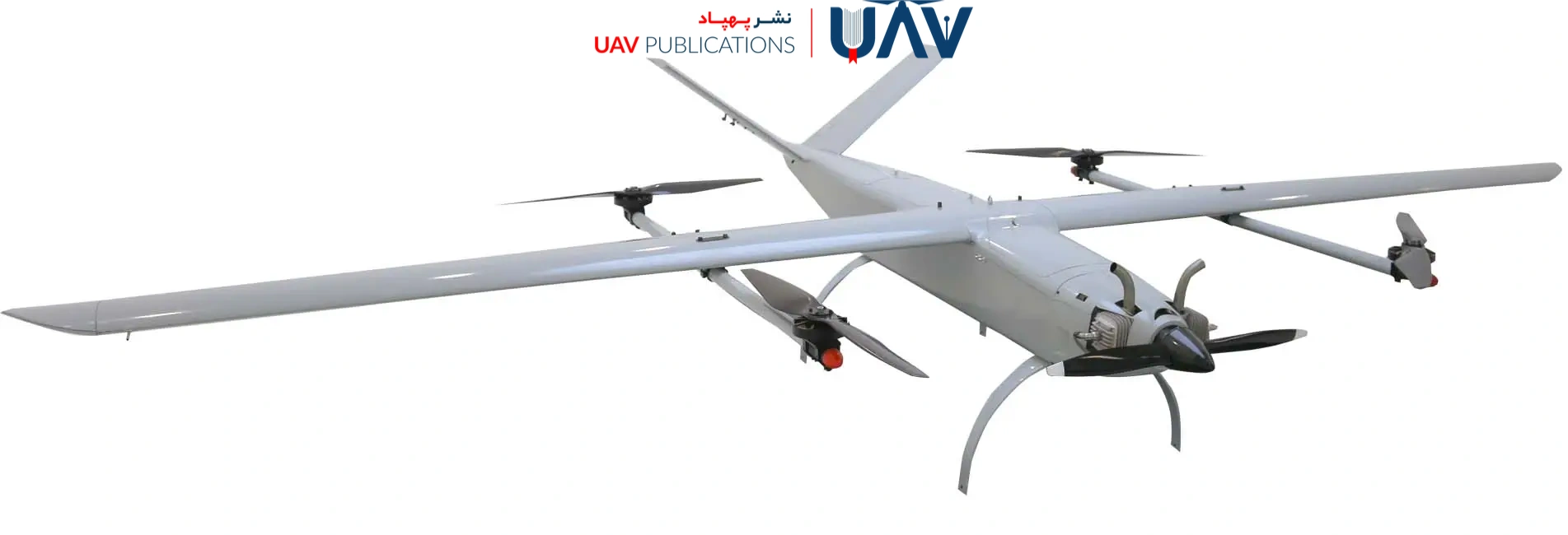 پهپاد VTOL چیست؟