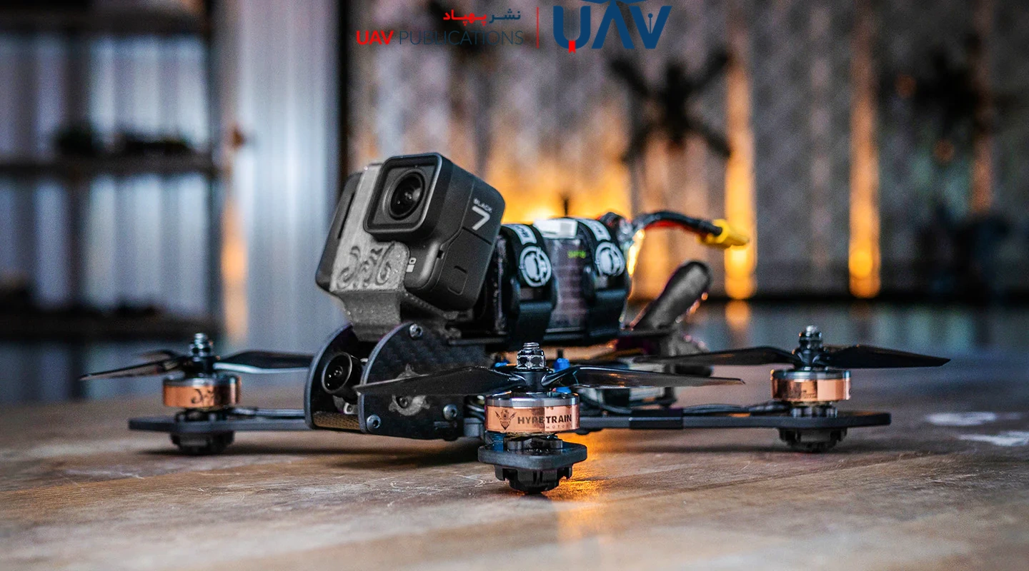 پهپاد FPV چیست؟