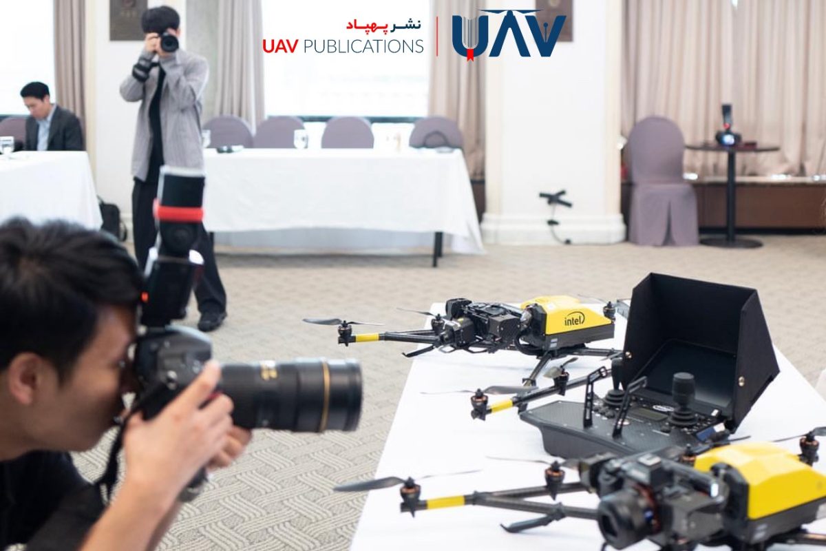 The Impact of Drones on Journalism - UAV Publications