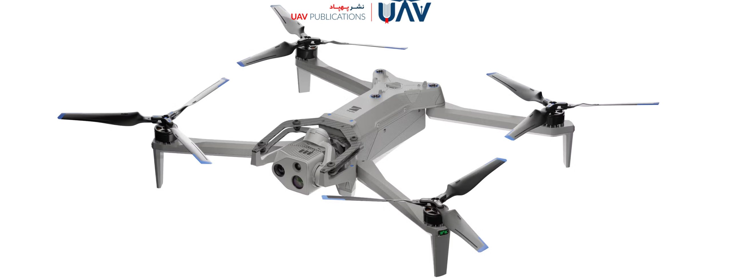 A UAV Startup in Construction