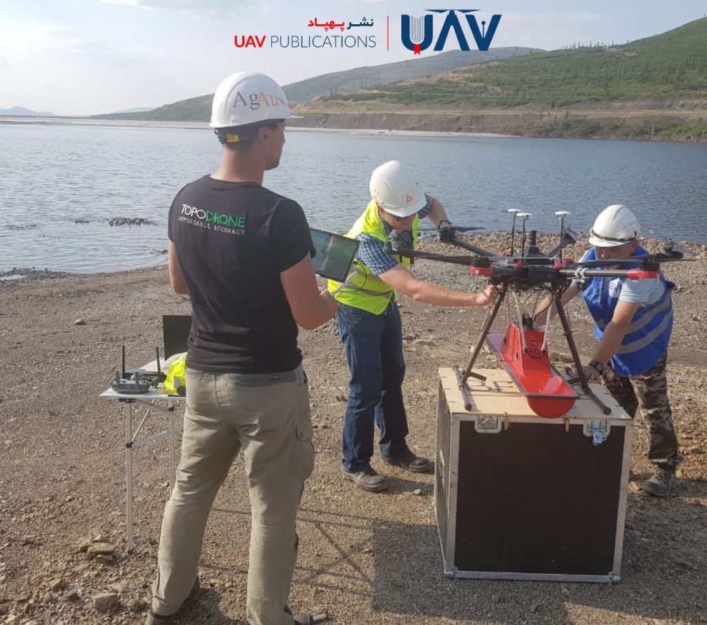 Drones in Mapping and the Transformation of a Discipline