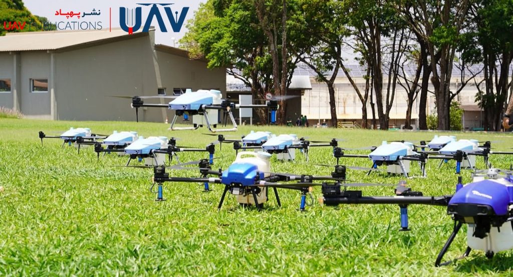 The Use of UAVs in Agriculture