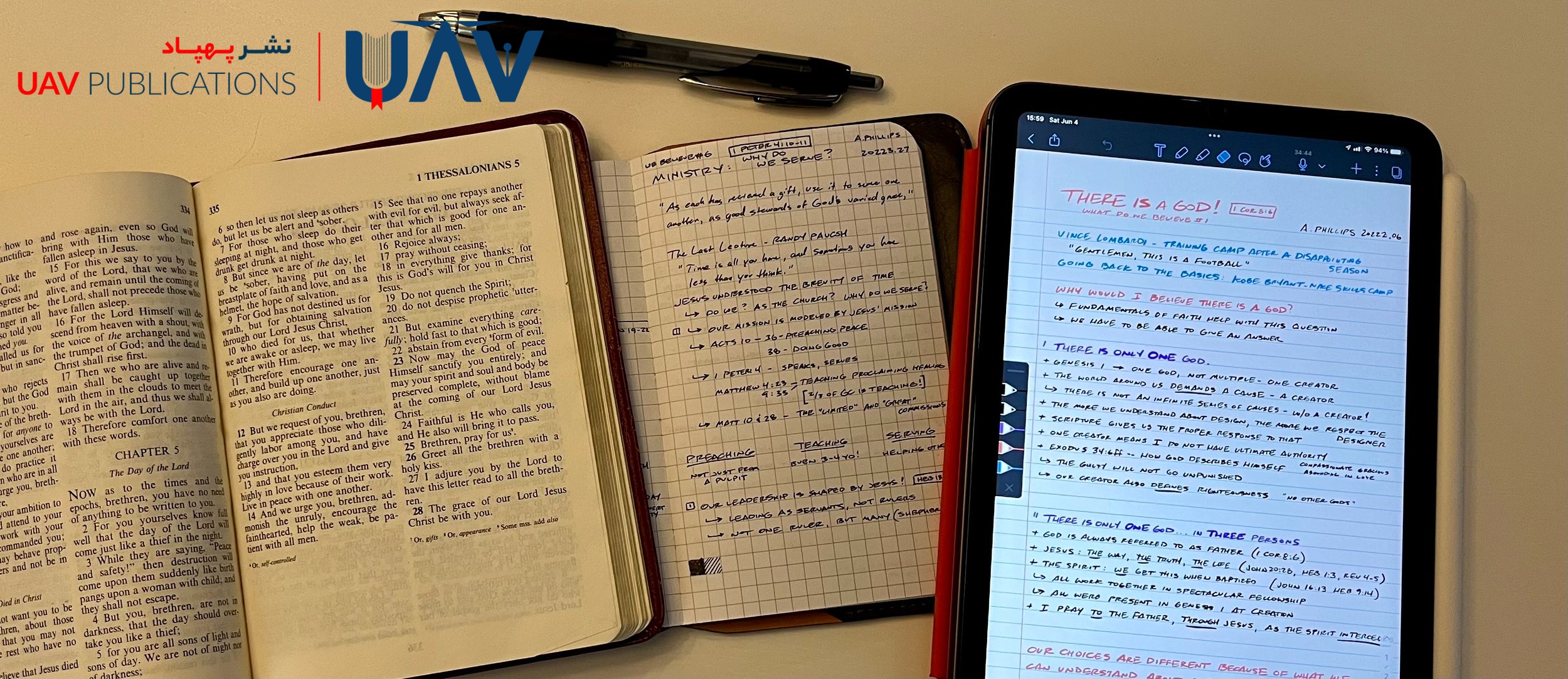 Digital Note-Taking