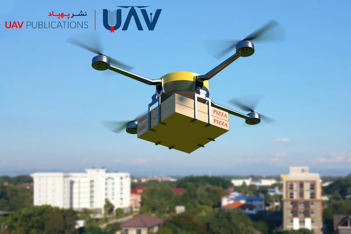 Drone Transportation Startup