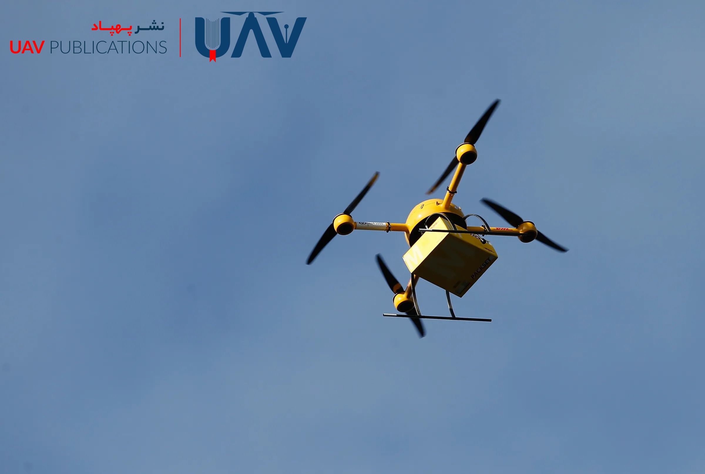 Drone startups