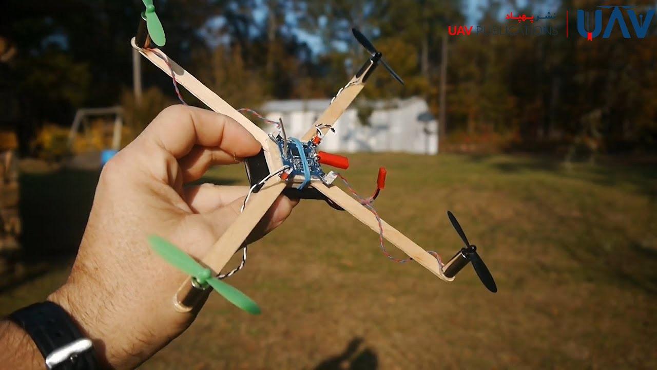 A Guide to Building a DIY Drone with Recycled Materials