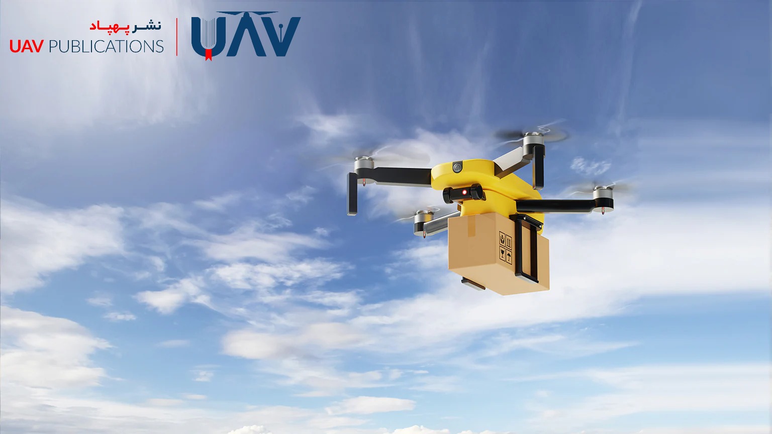 The Evolution of the Logistics and Transportation Industry Through UAVs